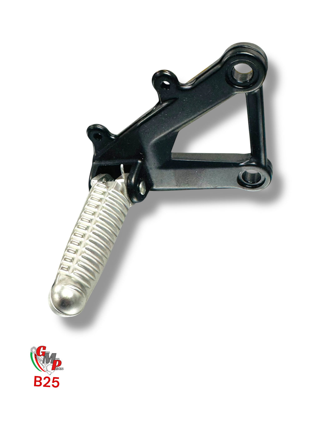 Platine Repose Pied Droite Noir - Ducati