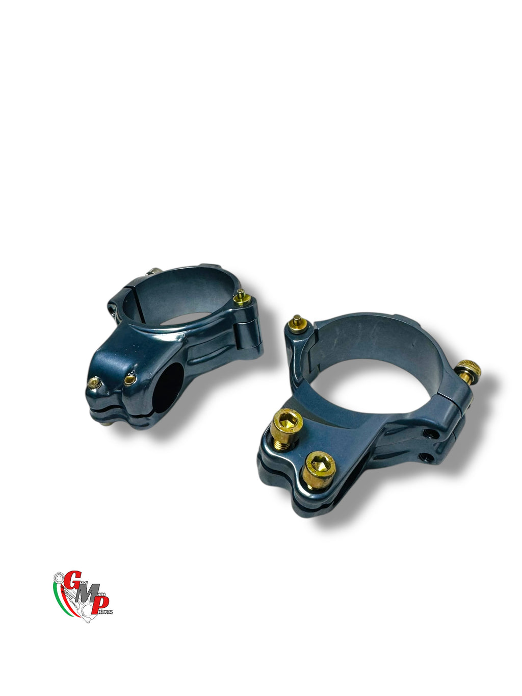 Paire de bracelets demi guidon bracelet - Ducati