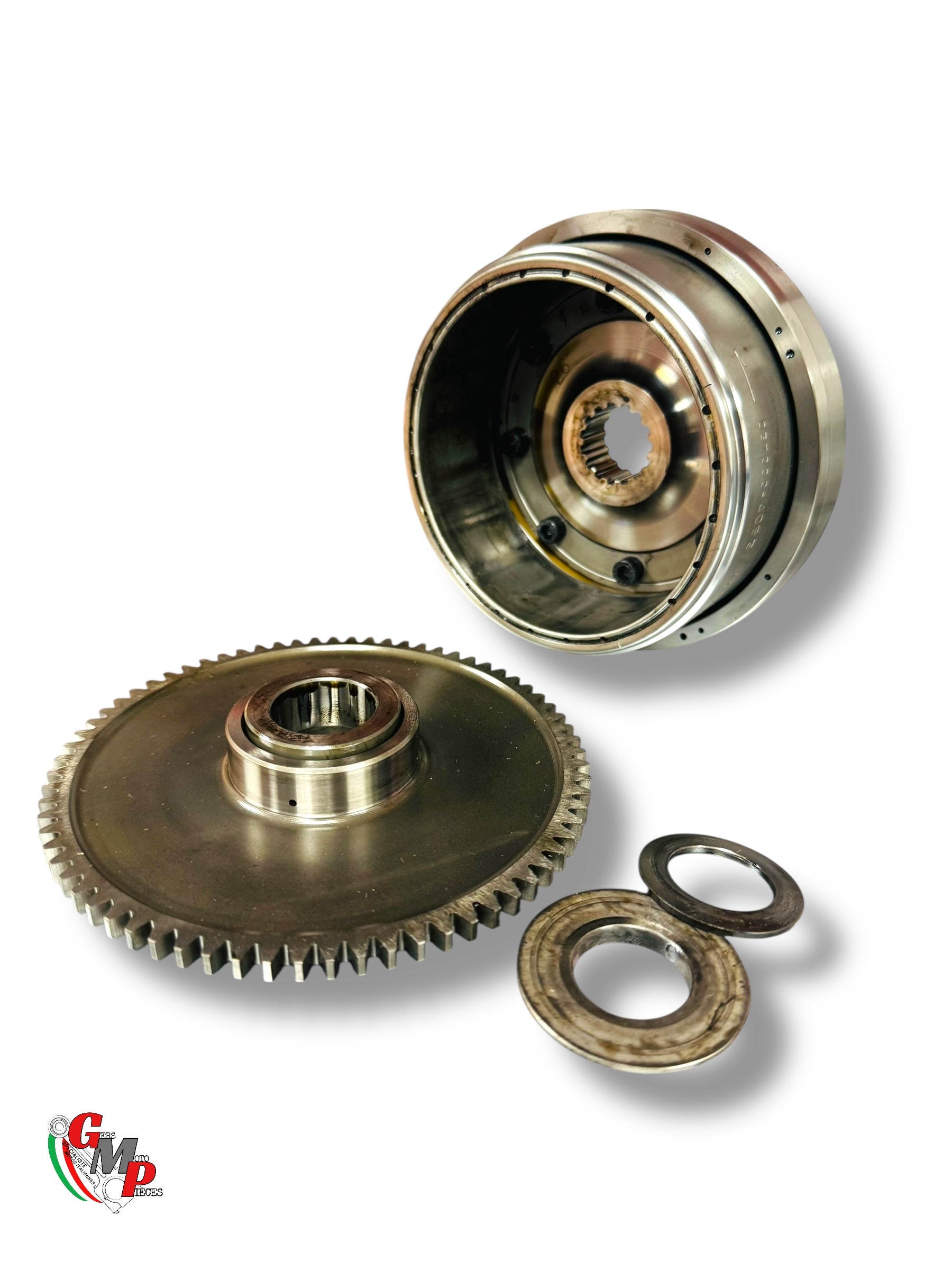 Ensemble roue libre - Ducati