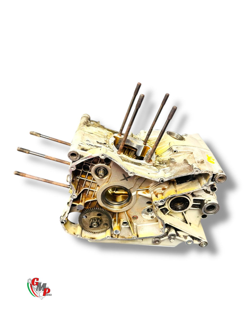 Paire de carter moteur - Ducati