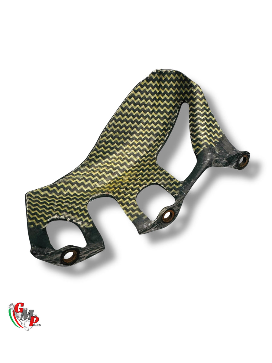 Protection Carbone Carter Alternateur - Ducati