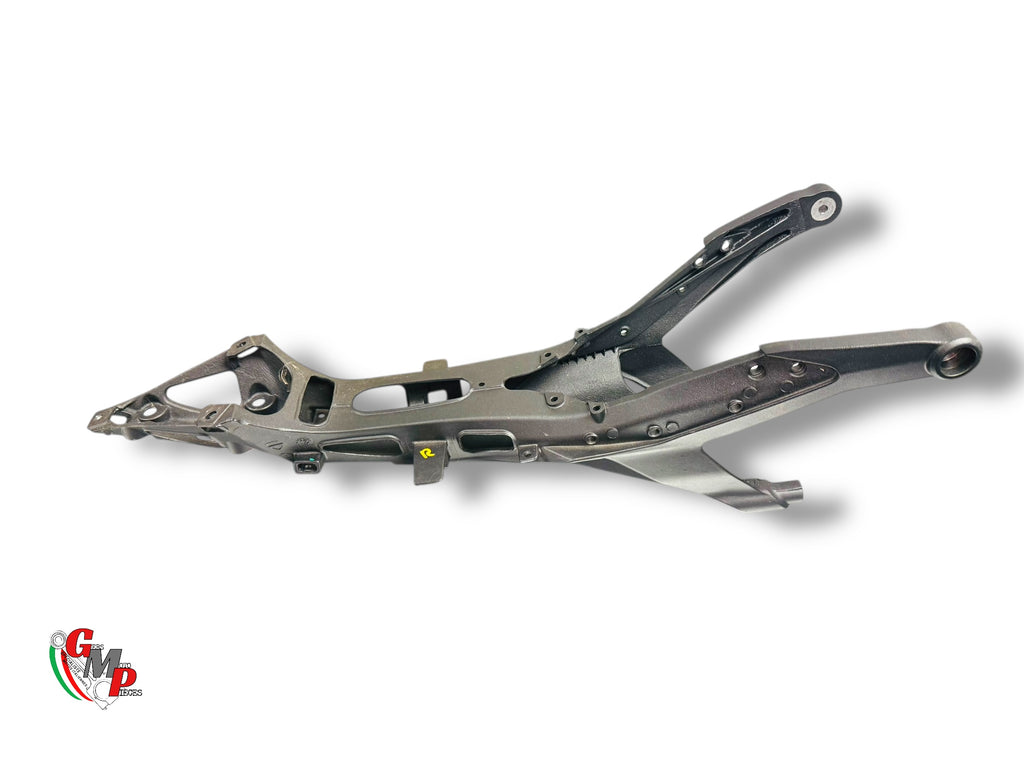 Boucle Arrière Bleu - Ducati