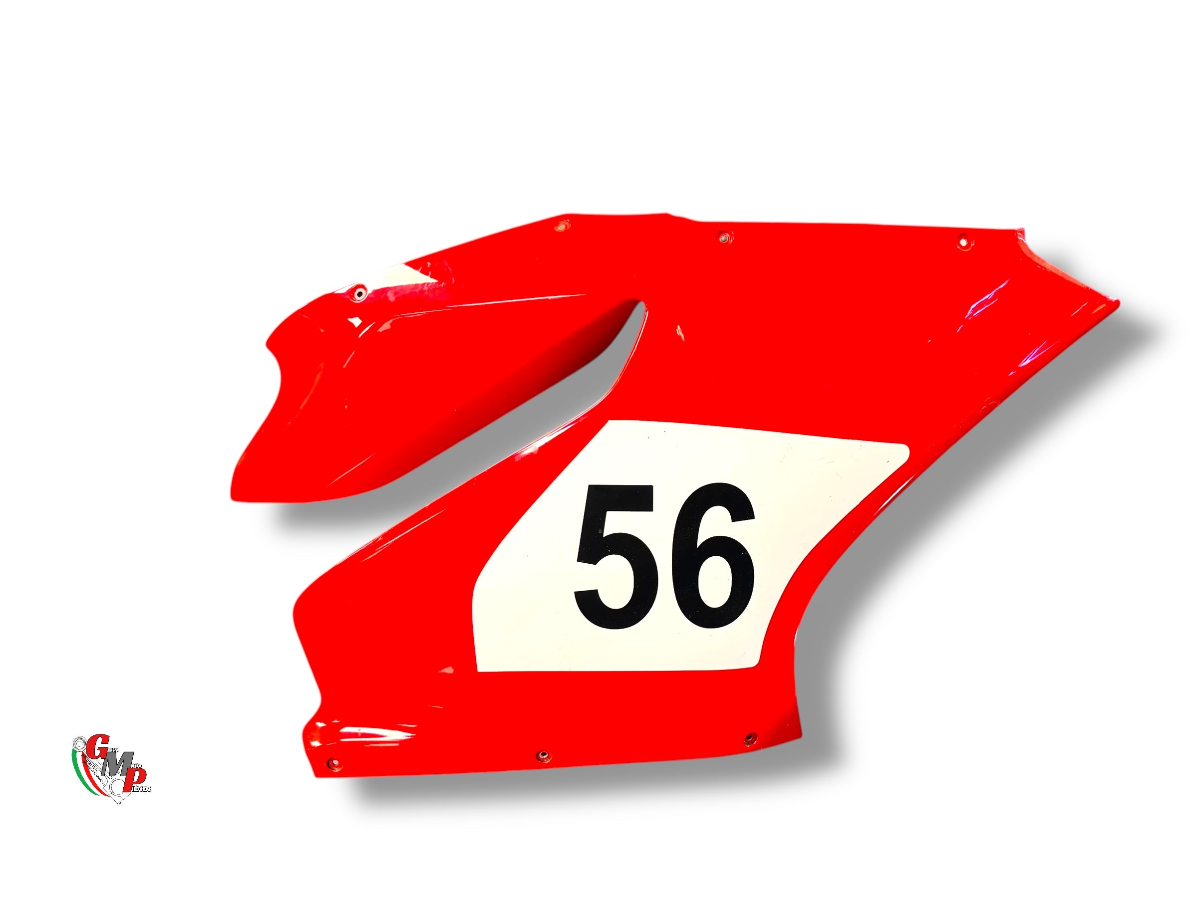 Flanc Carénage Droit Origine Rouge - Ducati