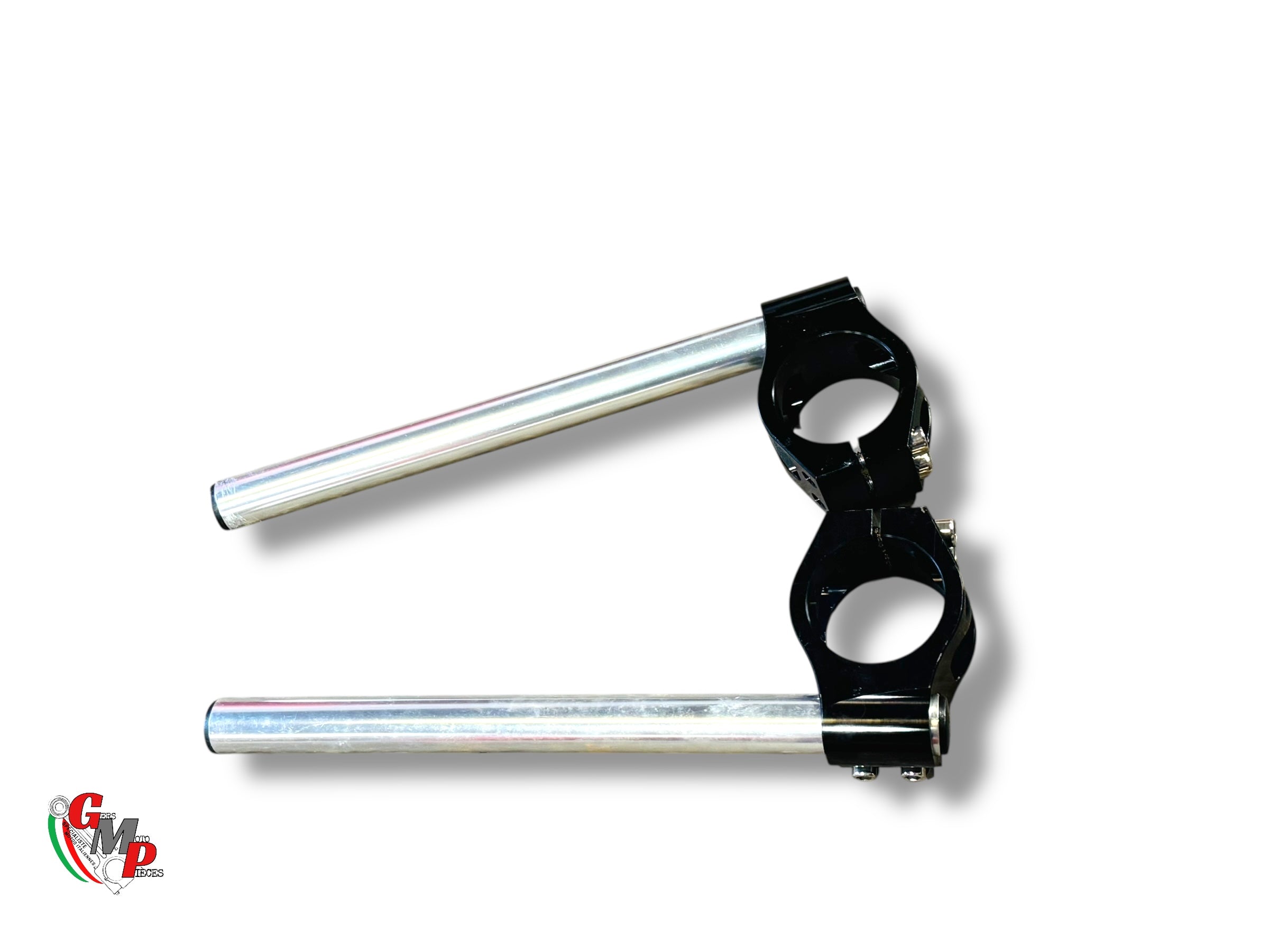 Paire de demi guidon en 50mm - Ducati