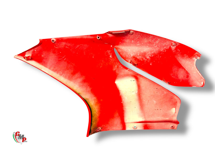 Flanc Carénage Droit Origine Rouge - Ducati