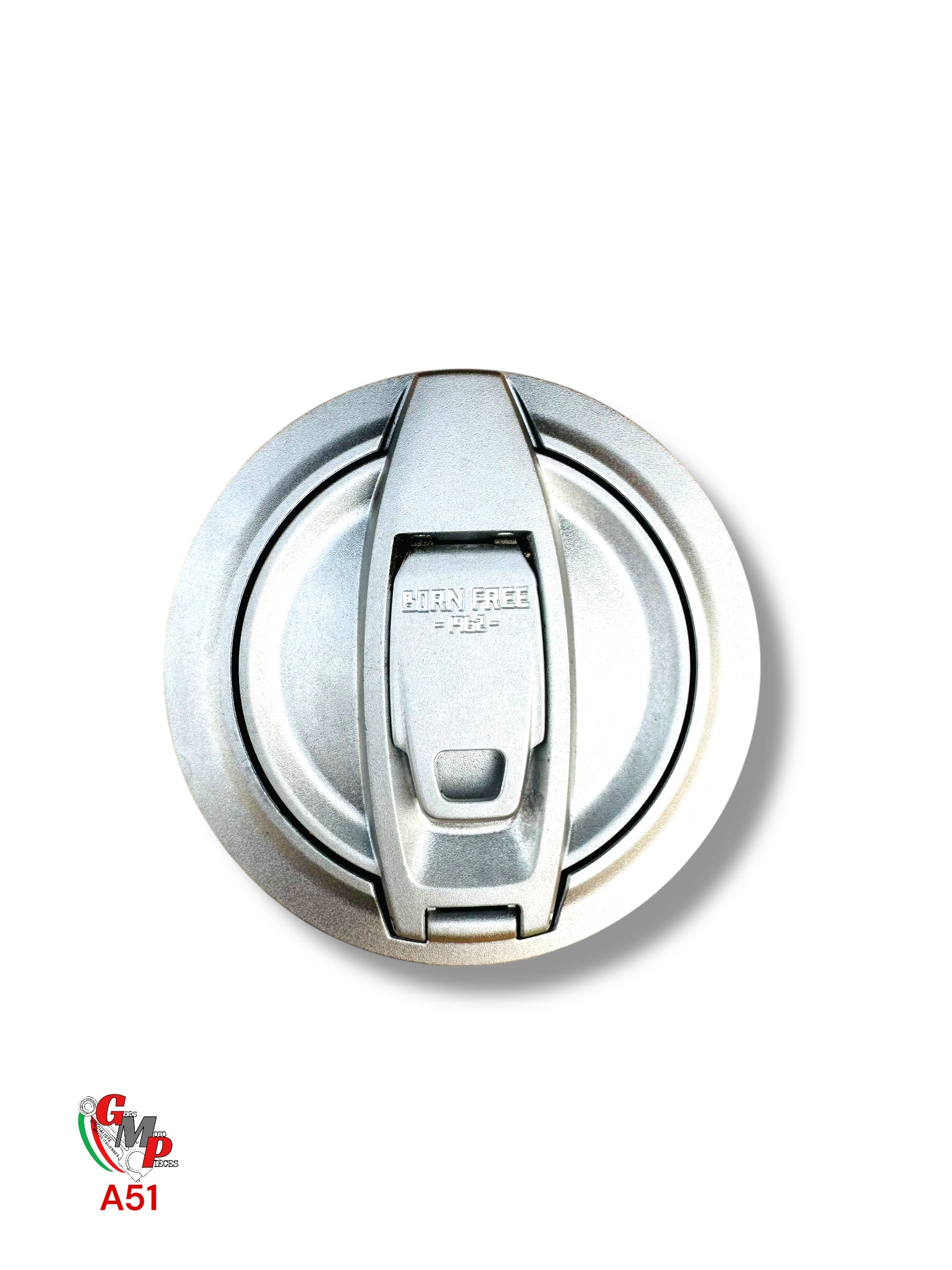 Trappe à essence - Ducati Scrambler