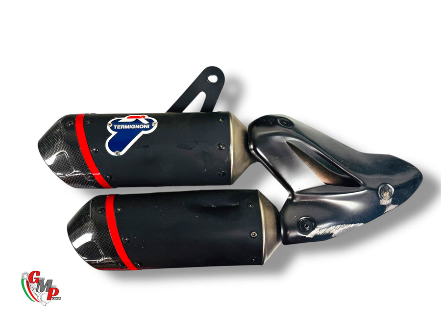 Echappement silencieux Termignoni - Ducati