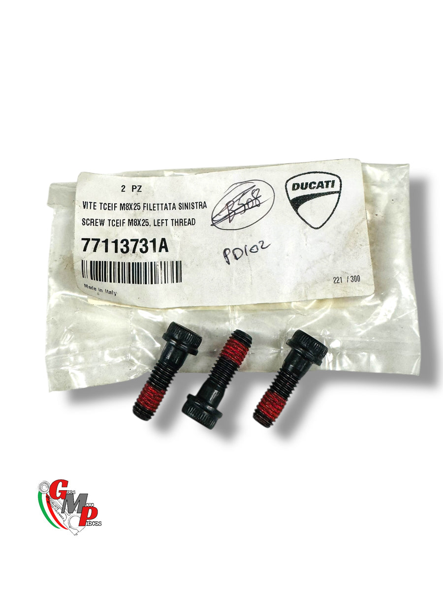 Vis M8 X 25 rétroviseur NEUF - Ducati