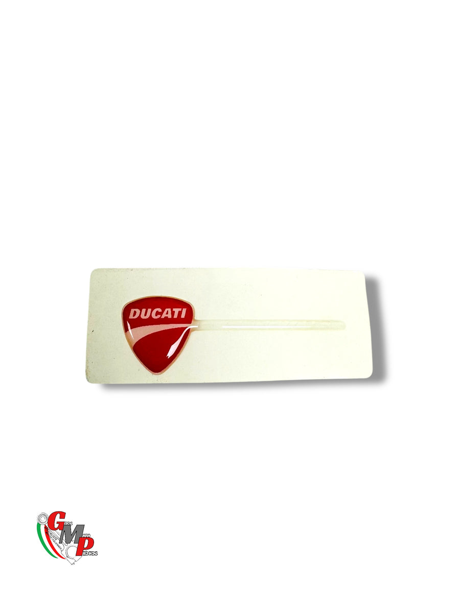 Sticker Neuf - Ducati Performance