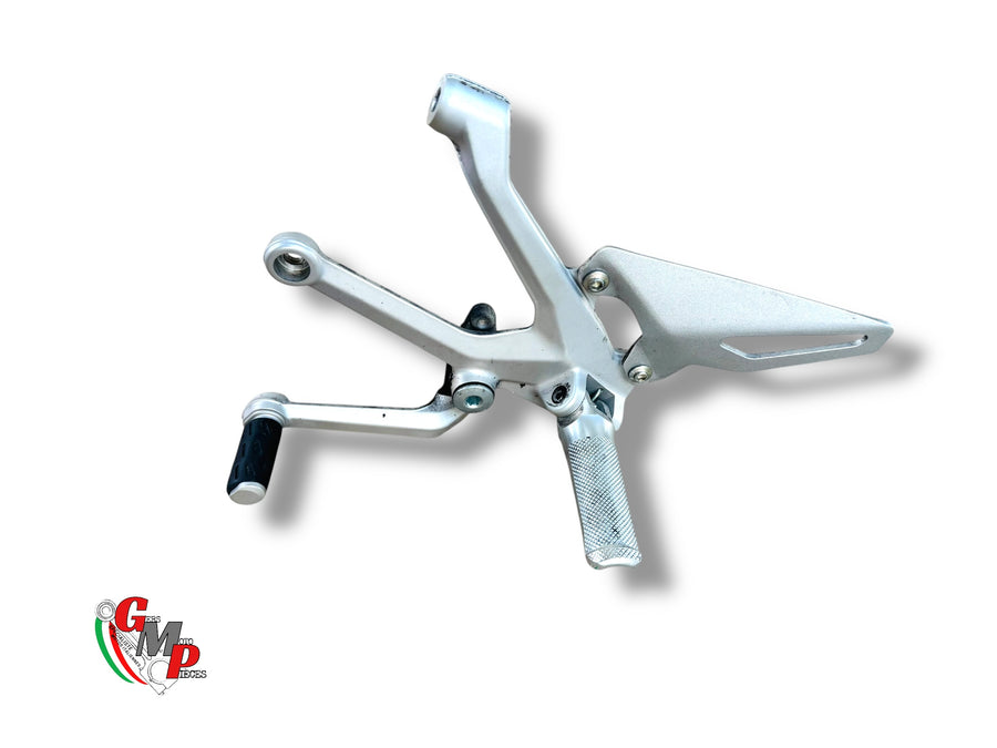 Repose pied gauche COMPLET - Ducati