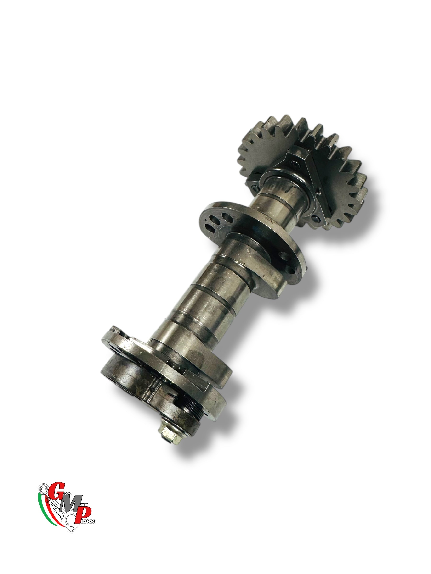 Arbre à came échappement vertical - Ducati