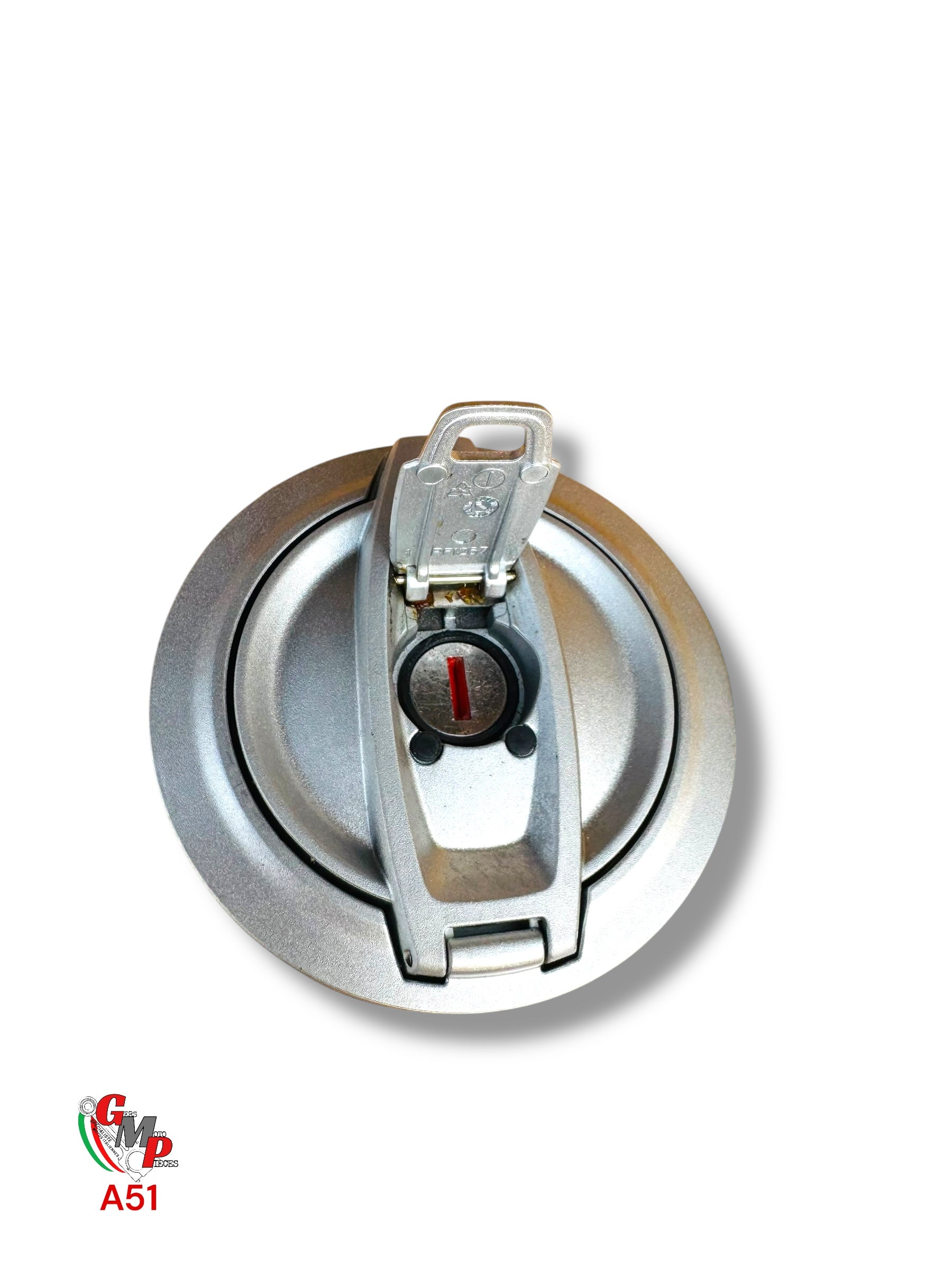 Trappe à essence - Ducati Scrambler