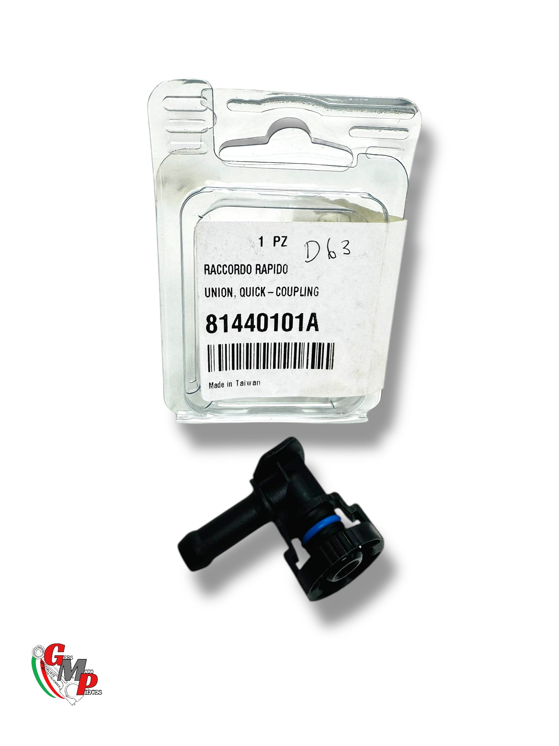 Raccord Rapide Essence NEUF - Ducati