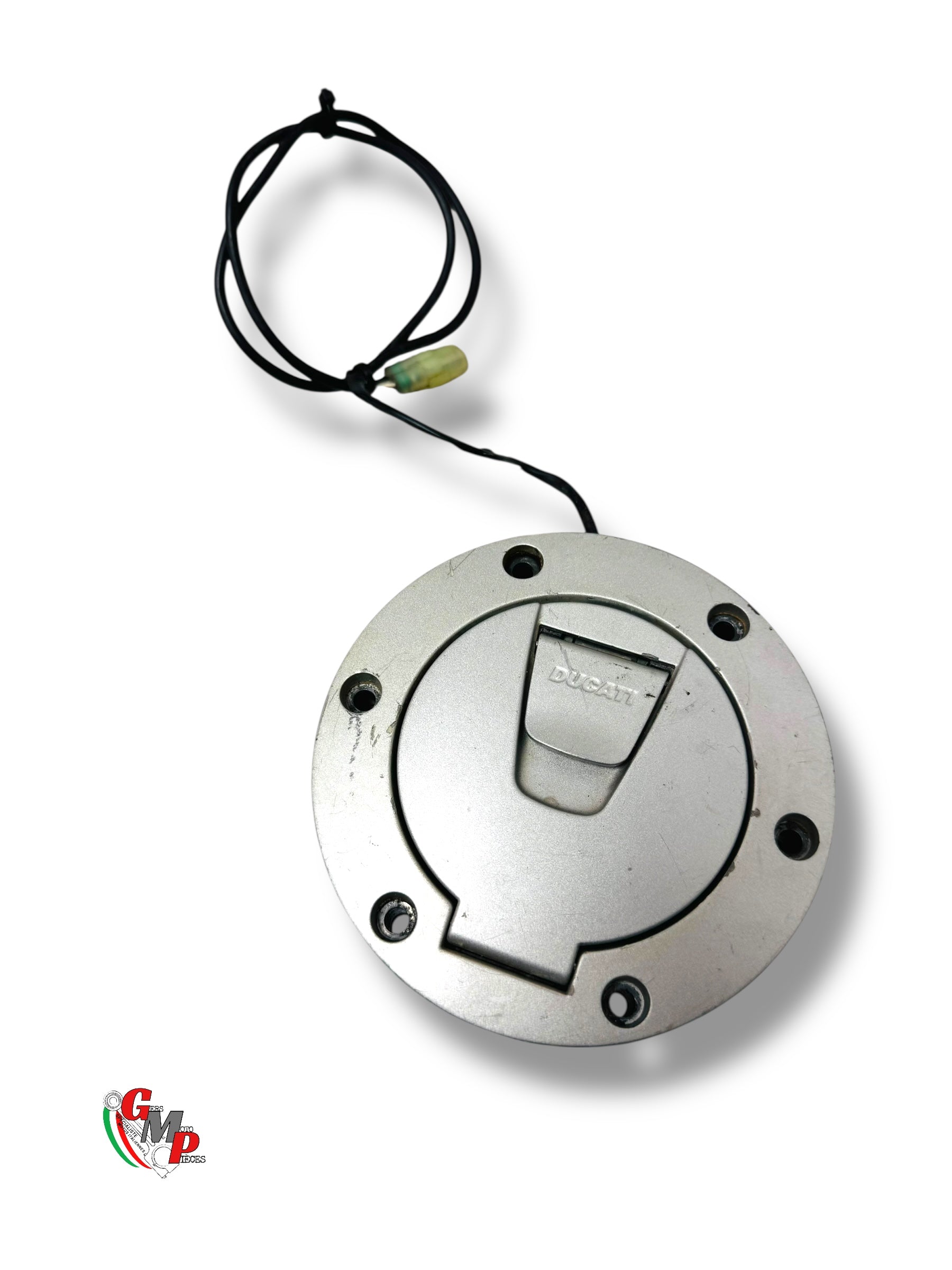 Trappe à essence électronique - Ducati