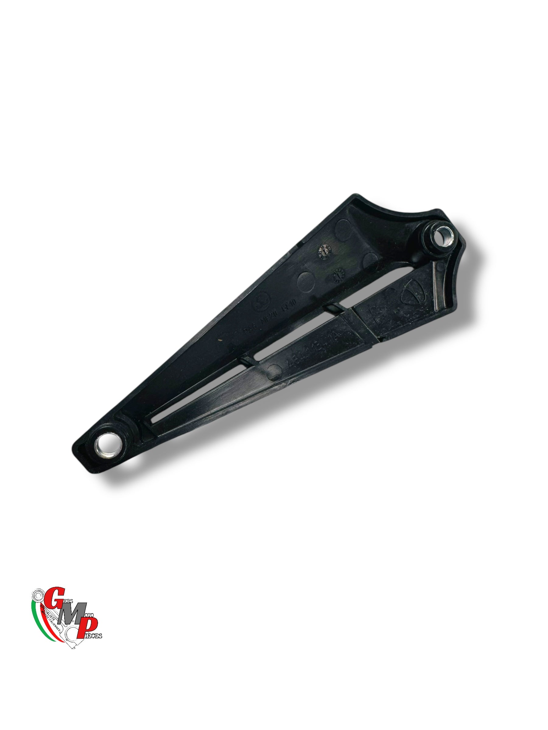 Convoyeur air droit vertical cache courroie - Ducati