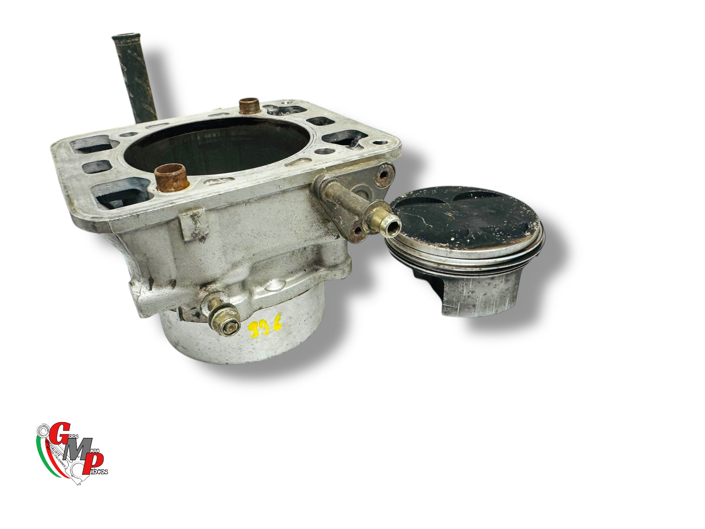 Cylindre piston vertical / horizontal bon état - Ducati