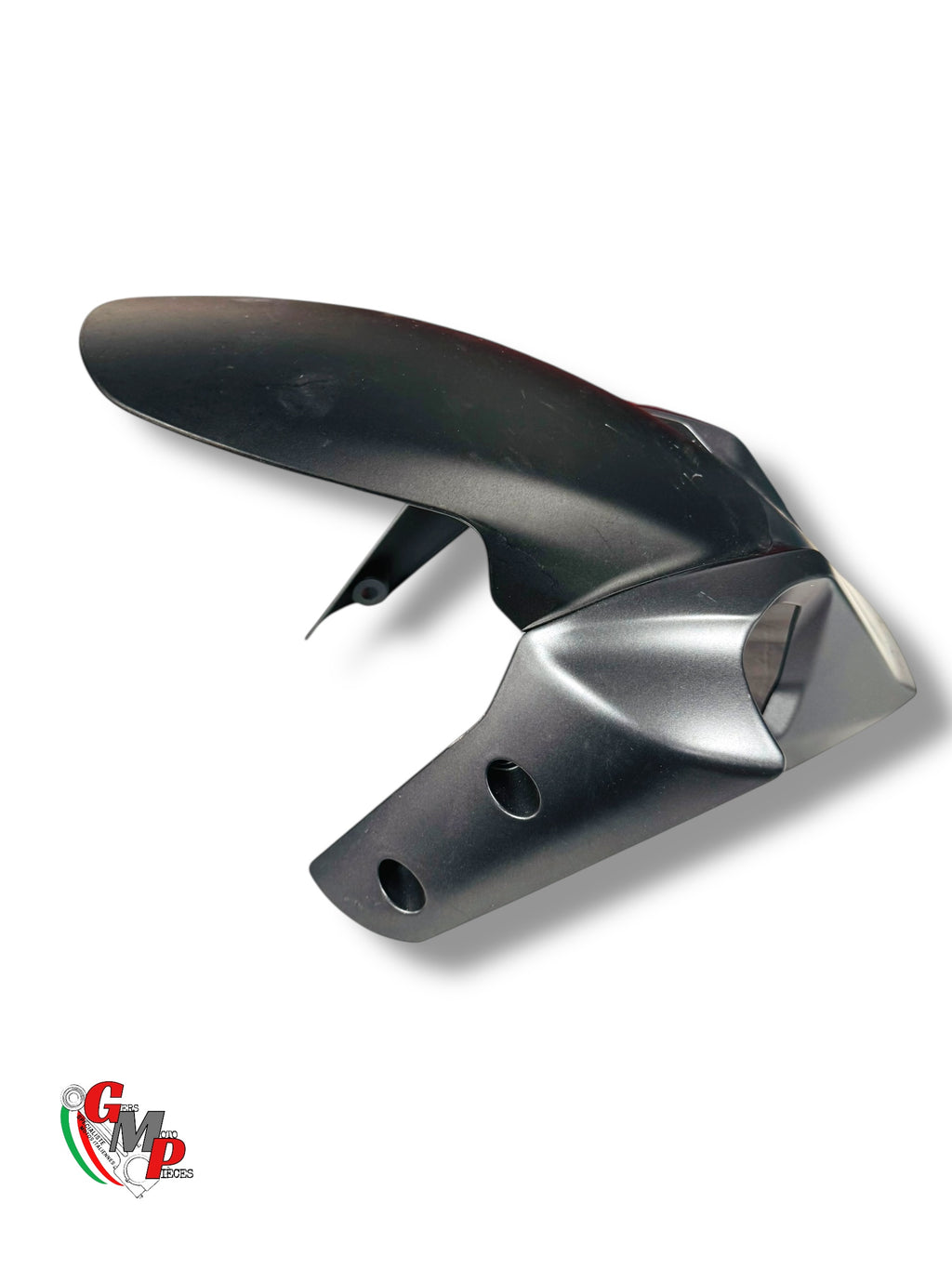 Garde boue avant gris - Ducati