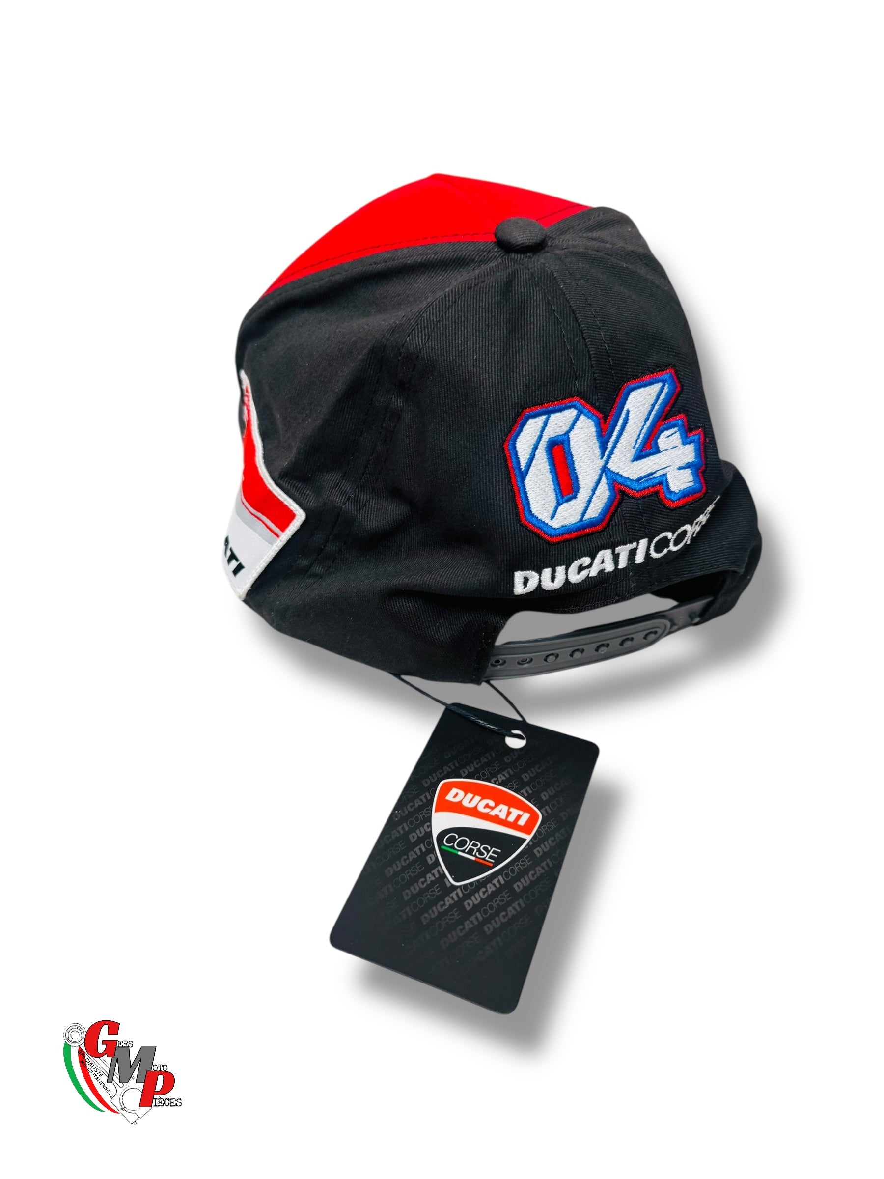 Casquette Ducati Corse Dovizioso #04