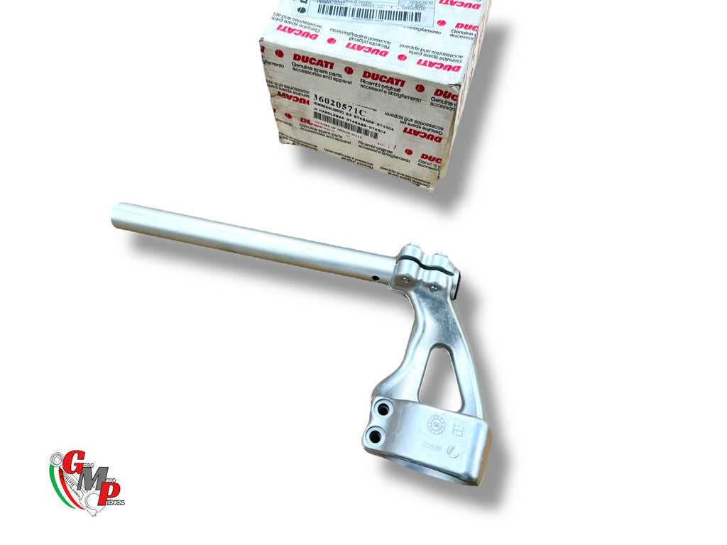 Bracelet guidon gauche NEUF - Ducati