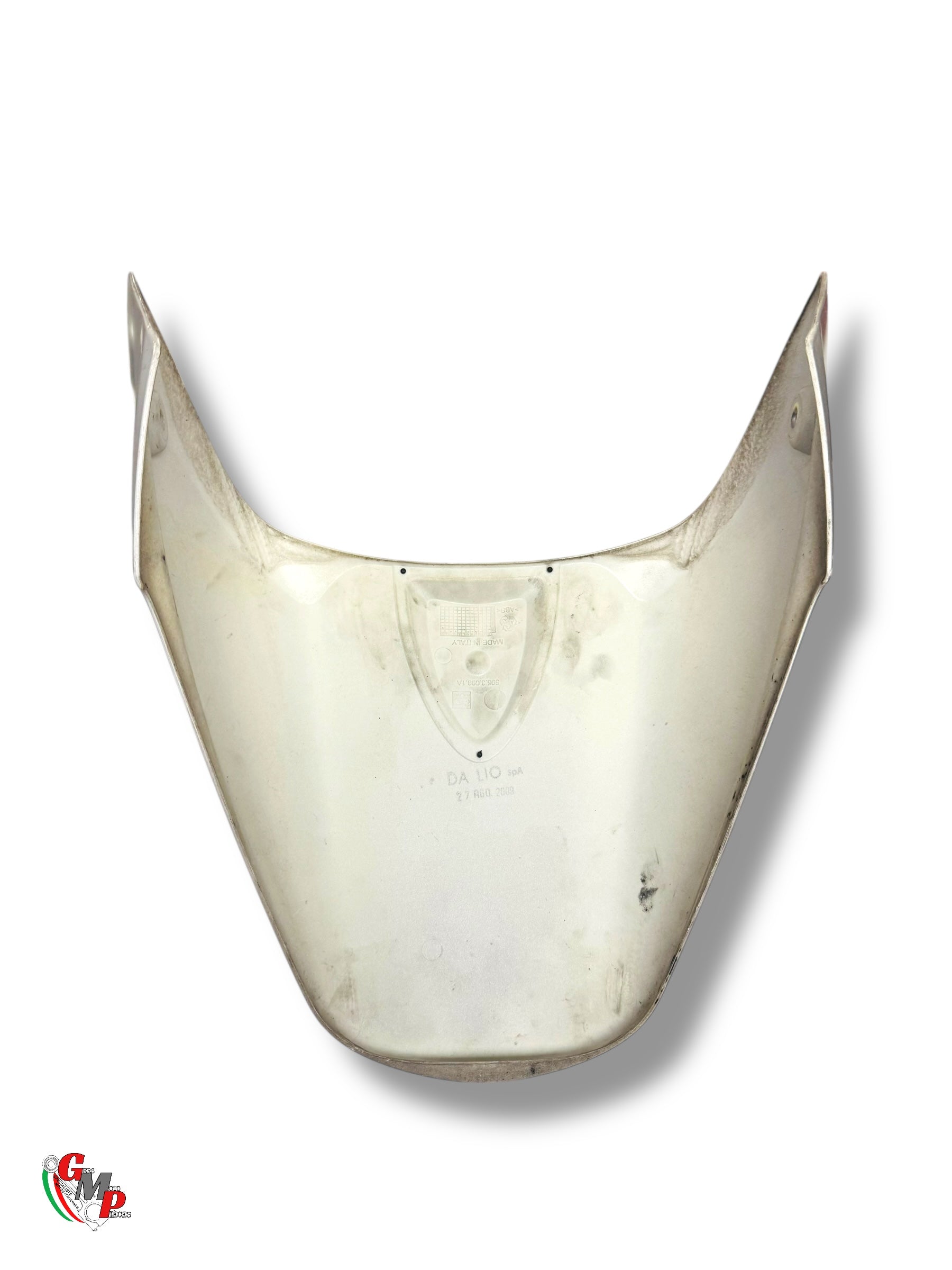 Capot de selle Gris - Ducati