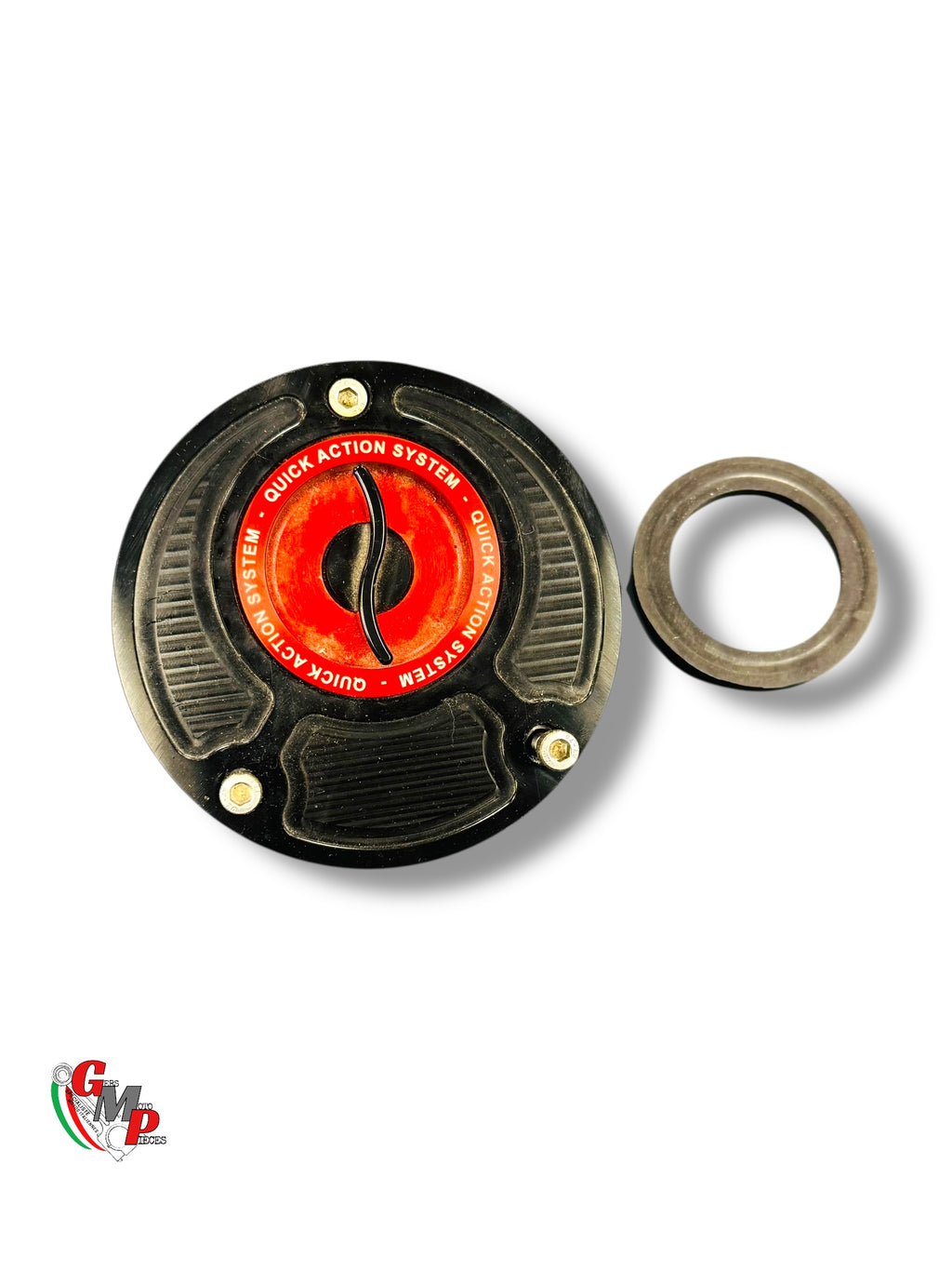 Trappe à Essence Rapide Racing - Ducati