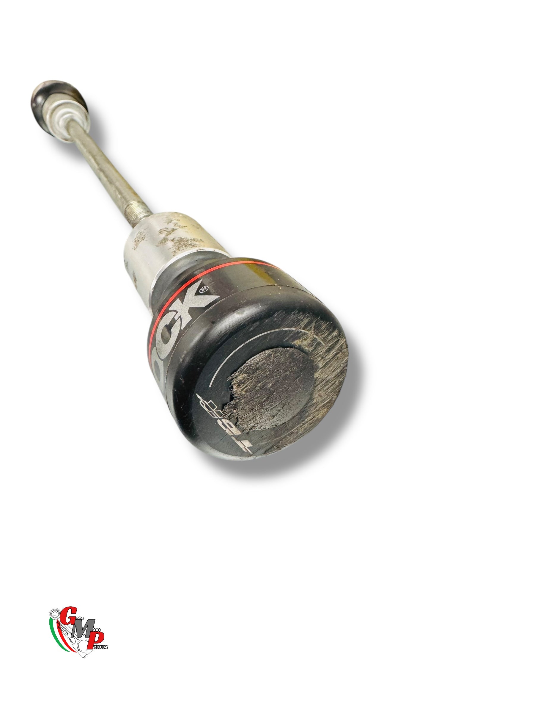 Top Block crash bar protection latétale - Ducati