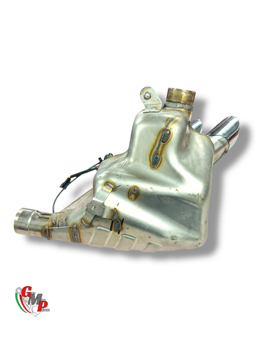 Echappement catalyseur - Ducati