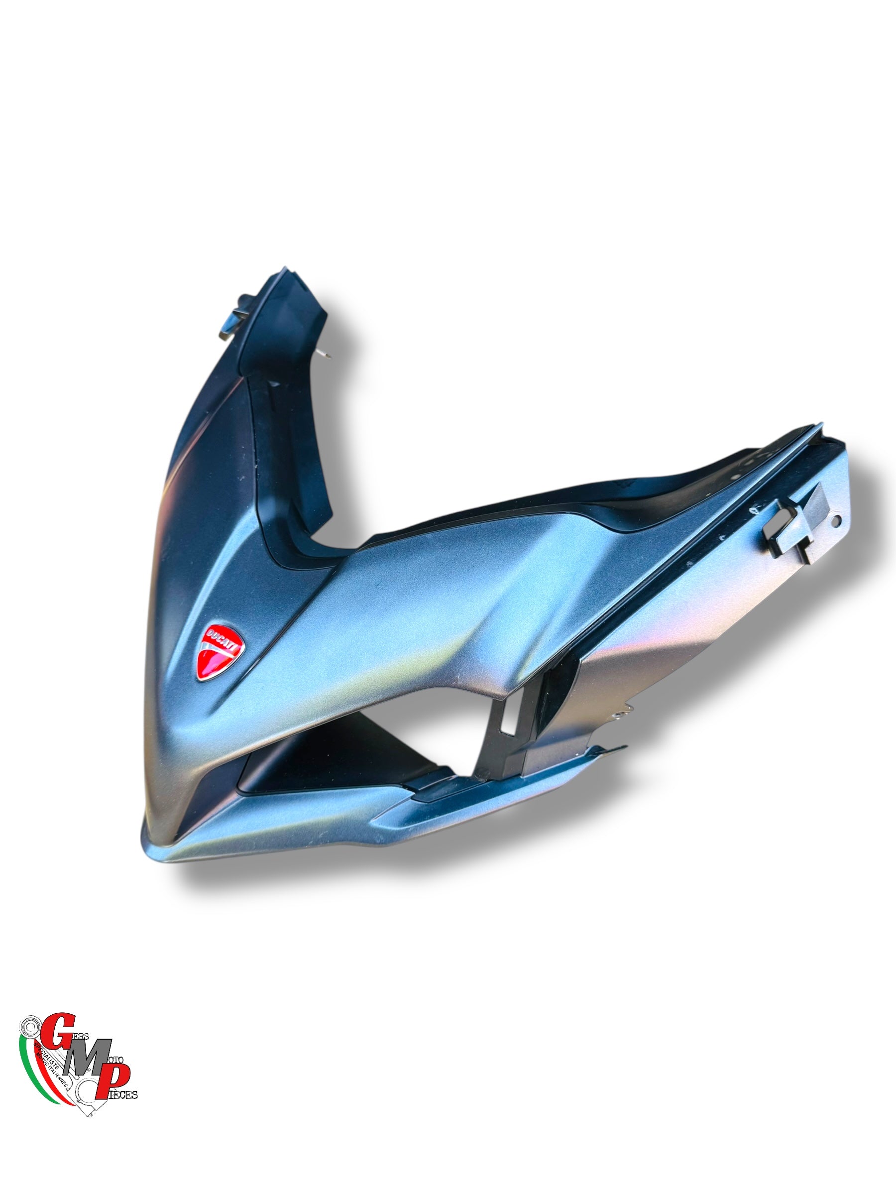 Convoyeur d'air gris - Ducati