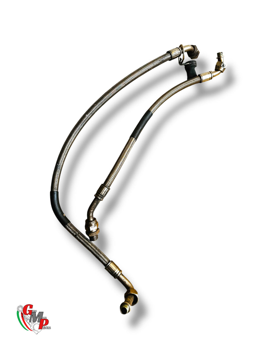 Ensemble durites de radiateurs d'huile - Ducati