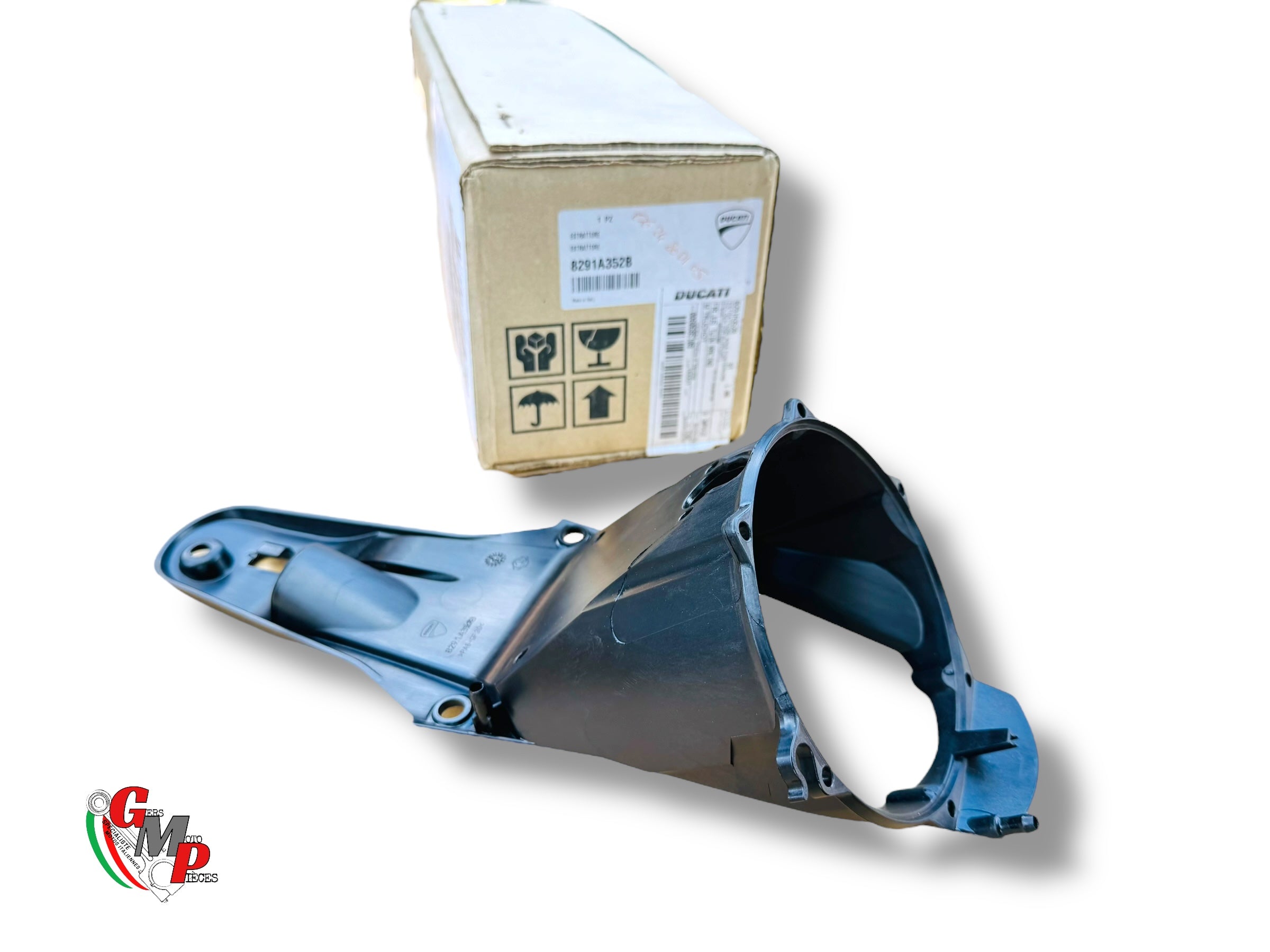 Support ventilateur NEUF - Ducati