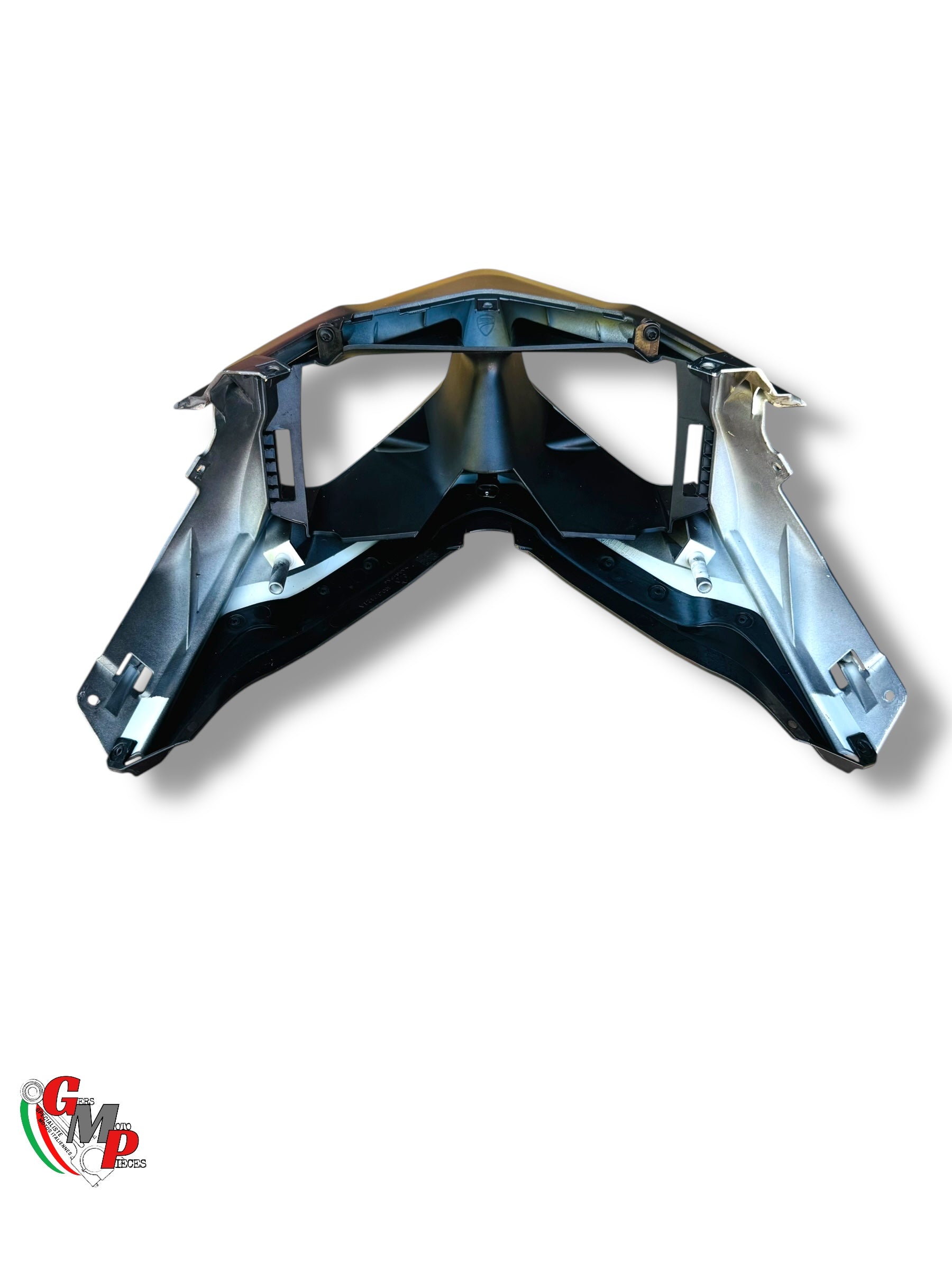 Convoyeur d'air gris - Ducati