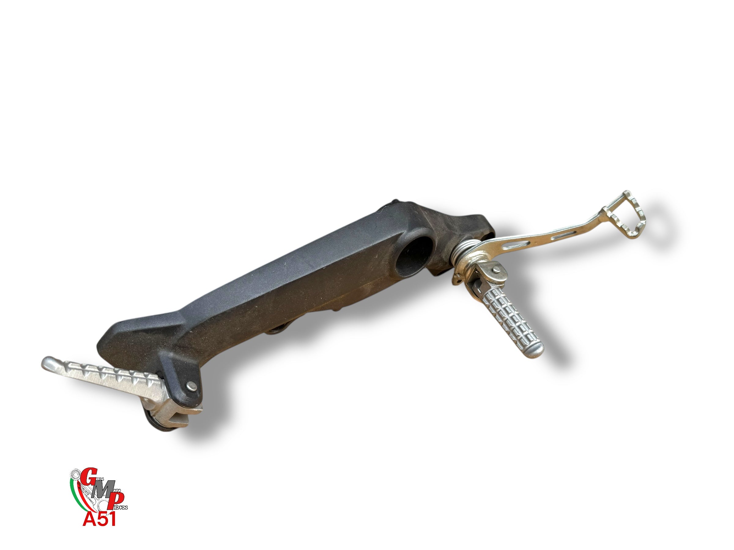 Platine Repose Pied Droit - Ducati