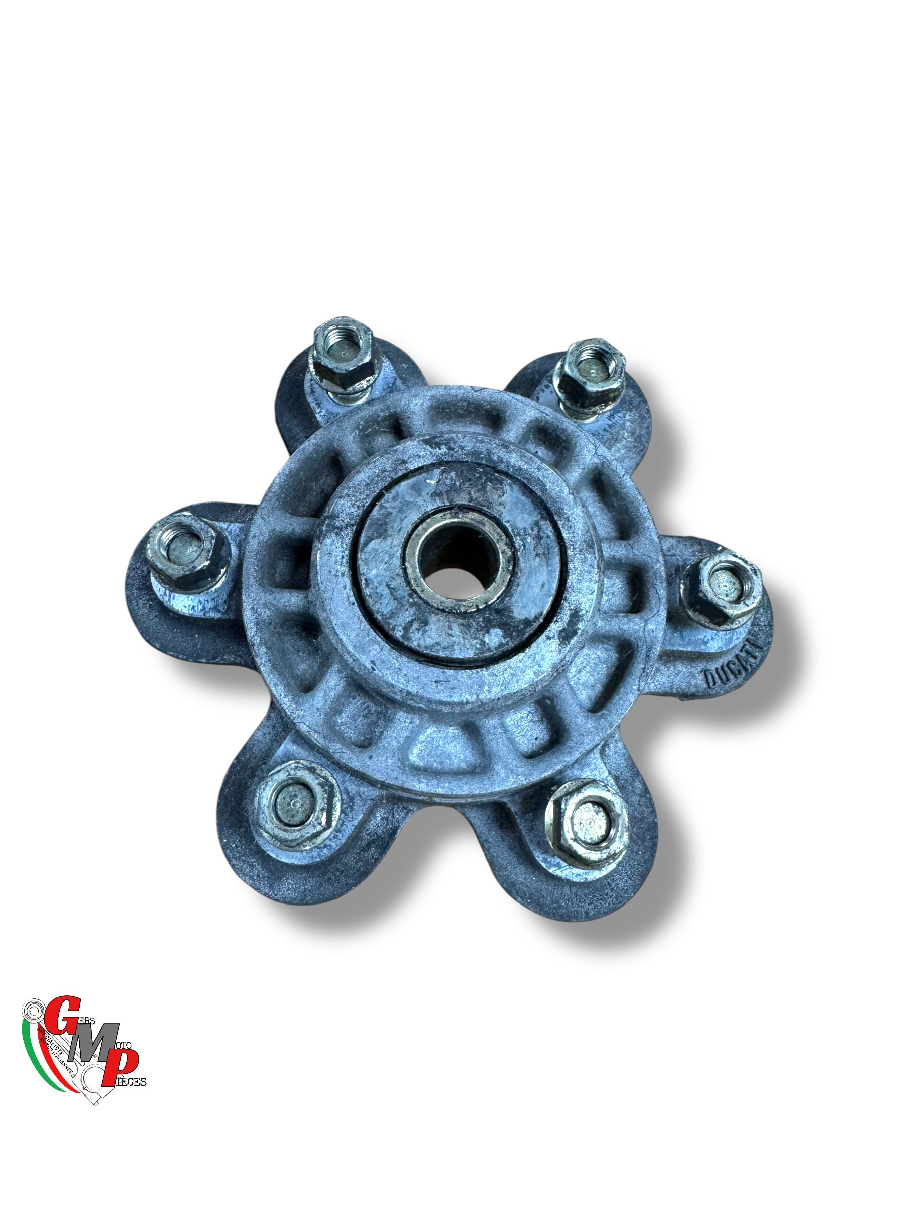 Porte Couronne avec Entretoise - Ducati