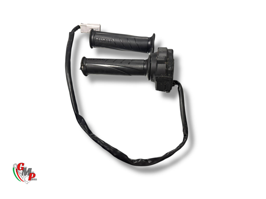 Poignée de Gaz Ride By Wire - Ducati