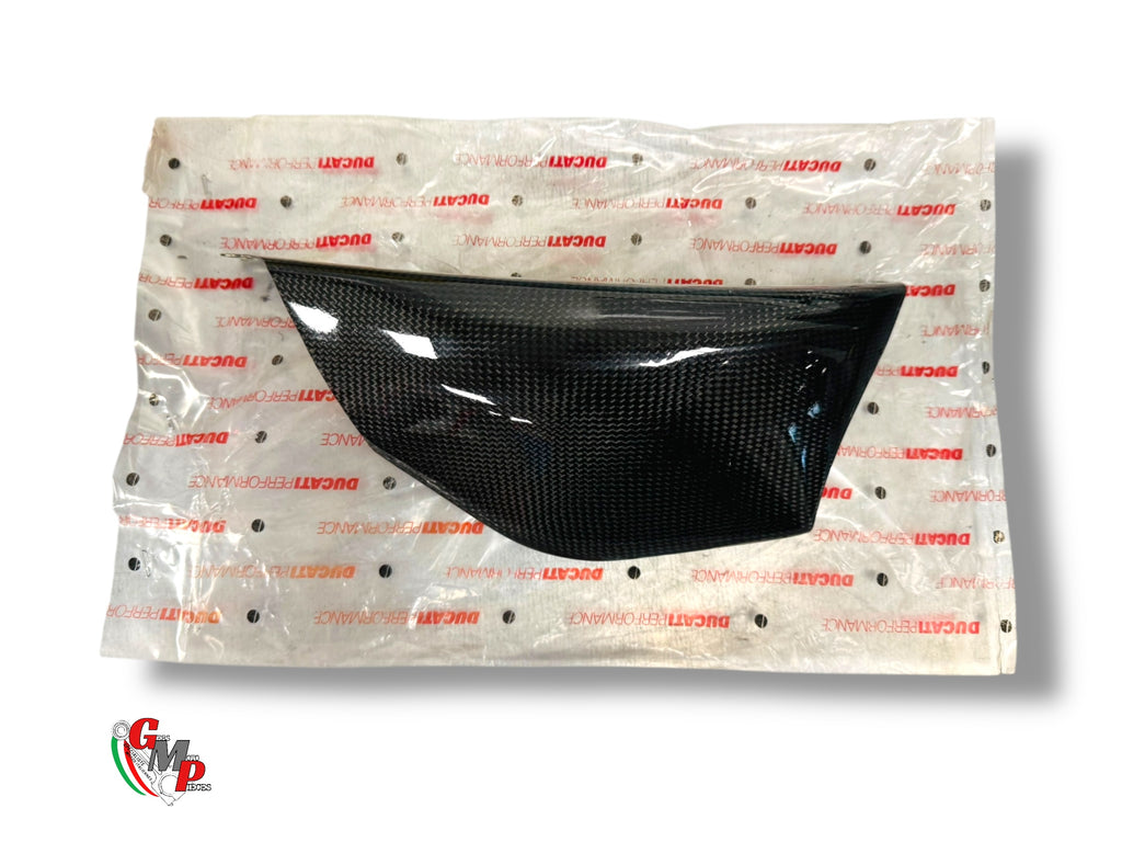 Cache protection carbone mono bras NEUF - Ducati
