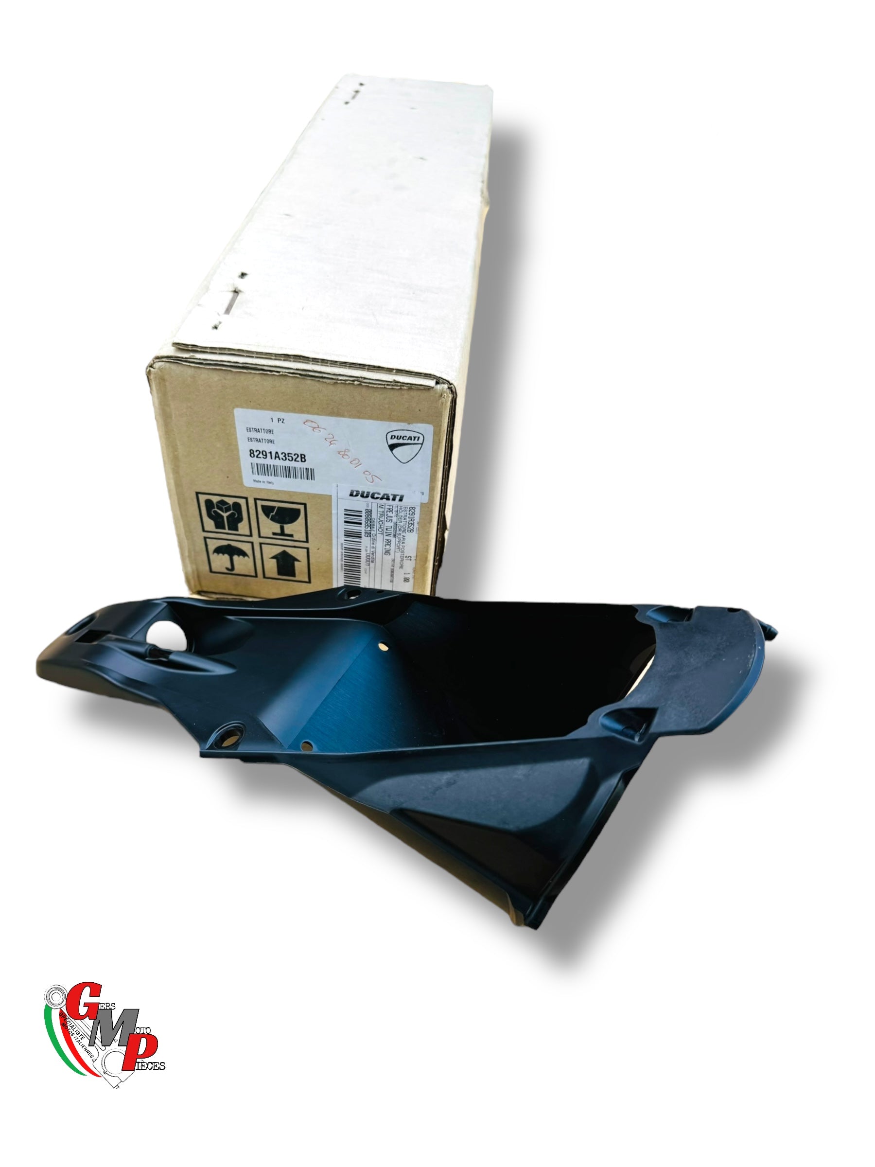Support ventilateur NEUF - Ducati