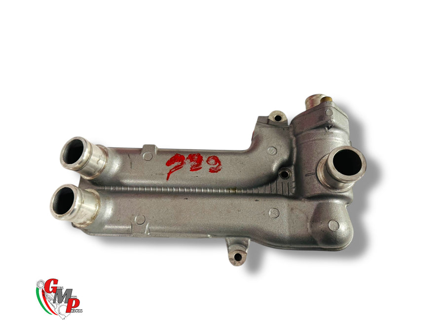 Support thermostat raccord radiateur - Ducati