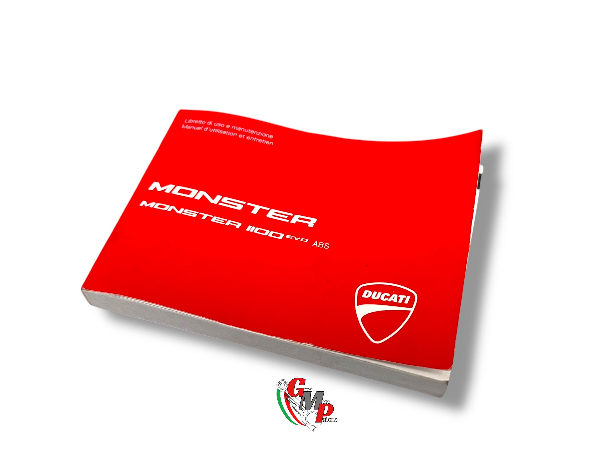 Manuel d utilisateur et d entretien - Ducati