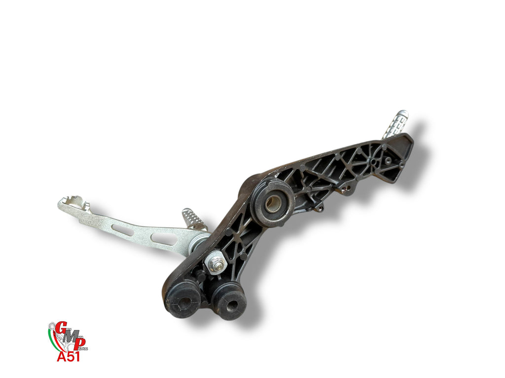 Platine Repose Pied Droit - Ducati