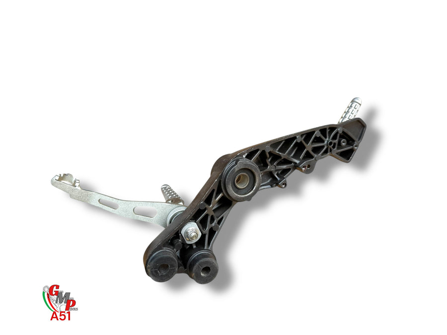 Platine Repose Pied Droit - Ducati