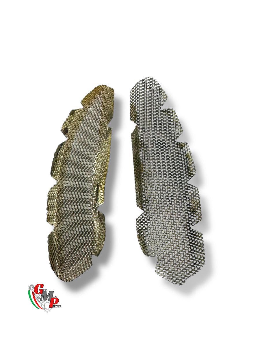 Kit grille coque arrière - Ducati
