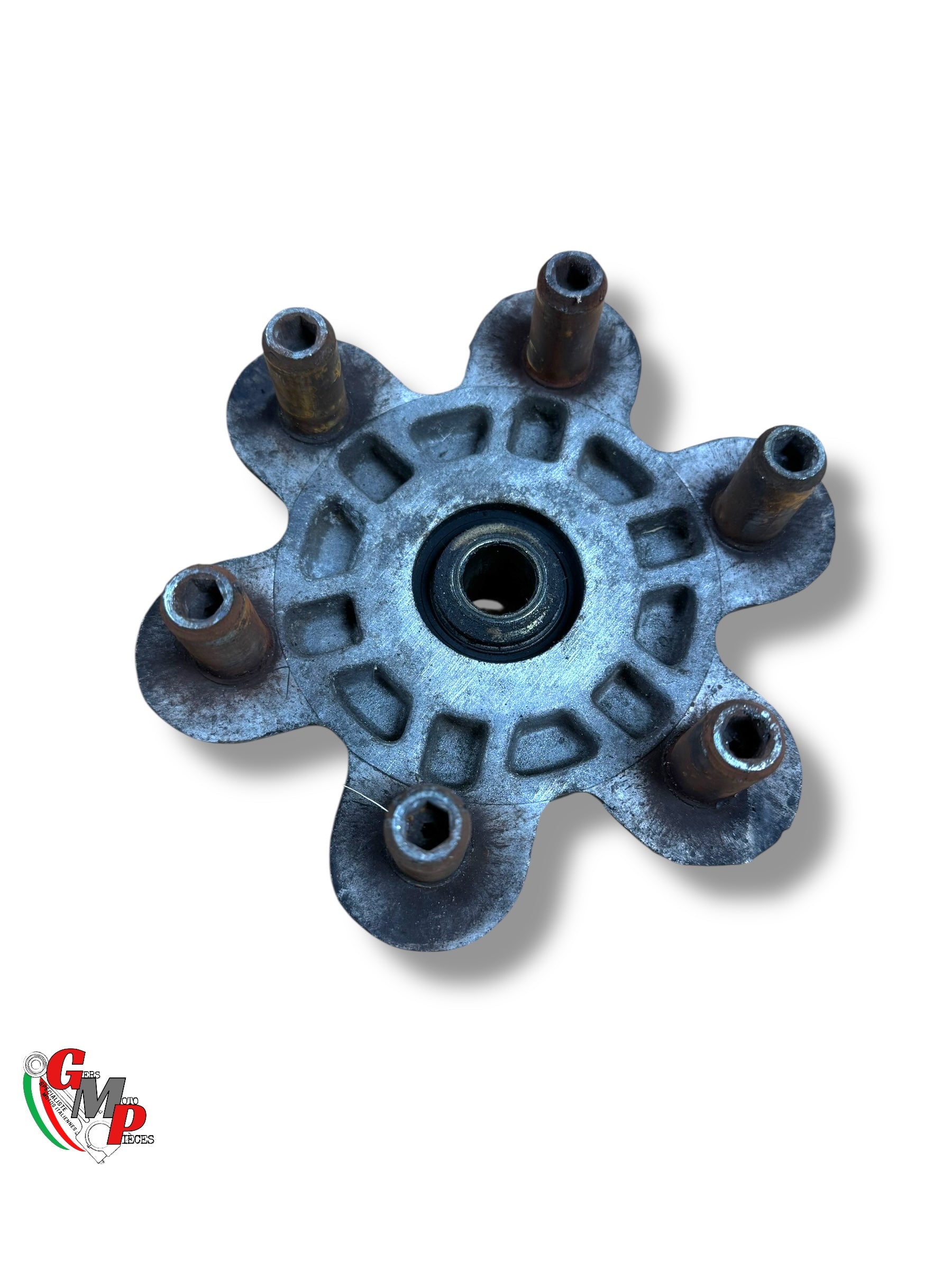 Porte Couronne avec Entretoise - Ducati