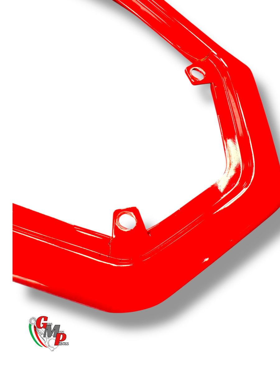 Carénage complet selle Coque arrière rouge - Ducati