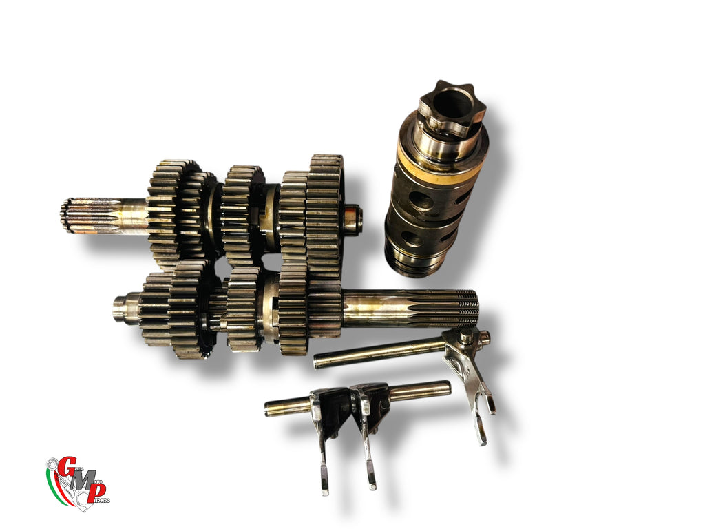 Boite de Vitesses Complète - Ducati