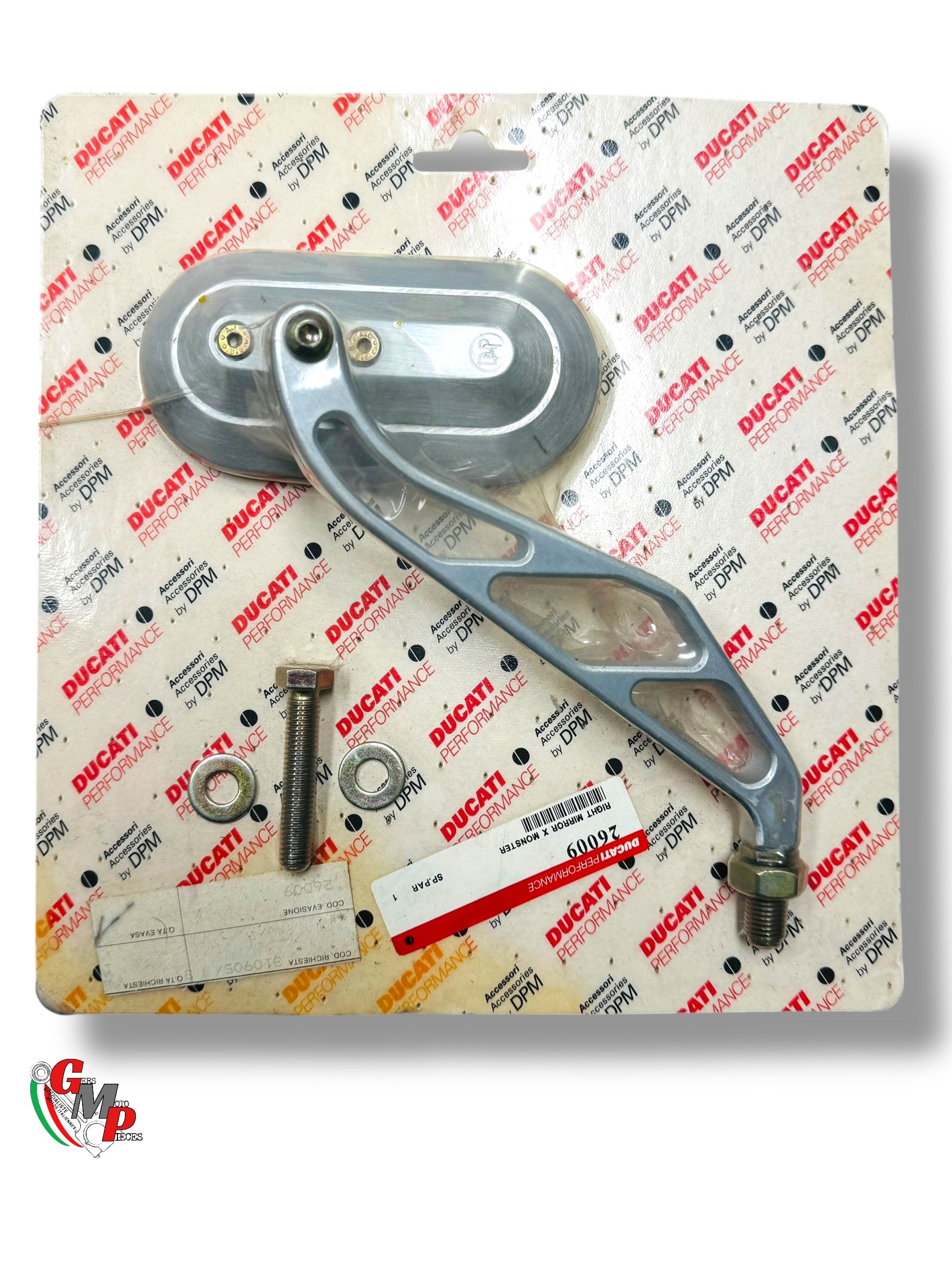 Retroviseur Droit NEUF - Ducati Performance