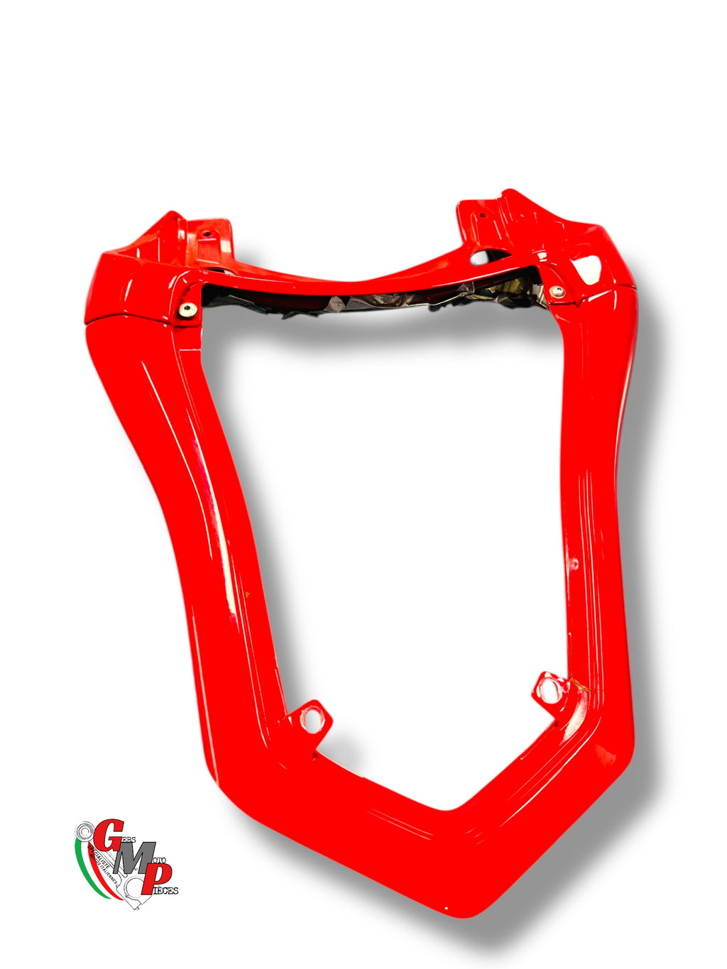 Carénage complet selle Coque arrière rouge - Ducati