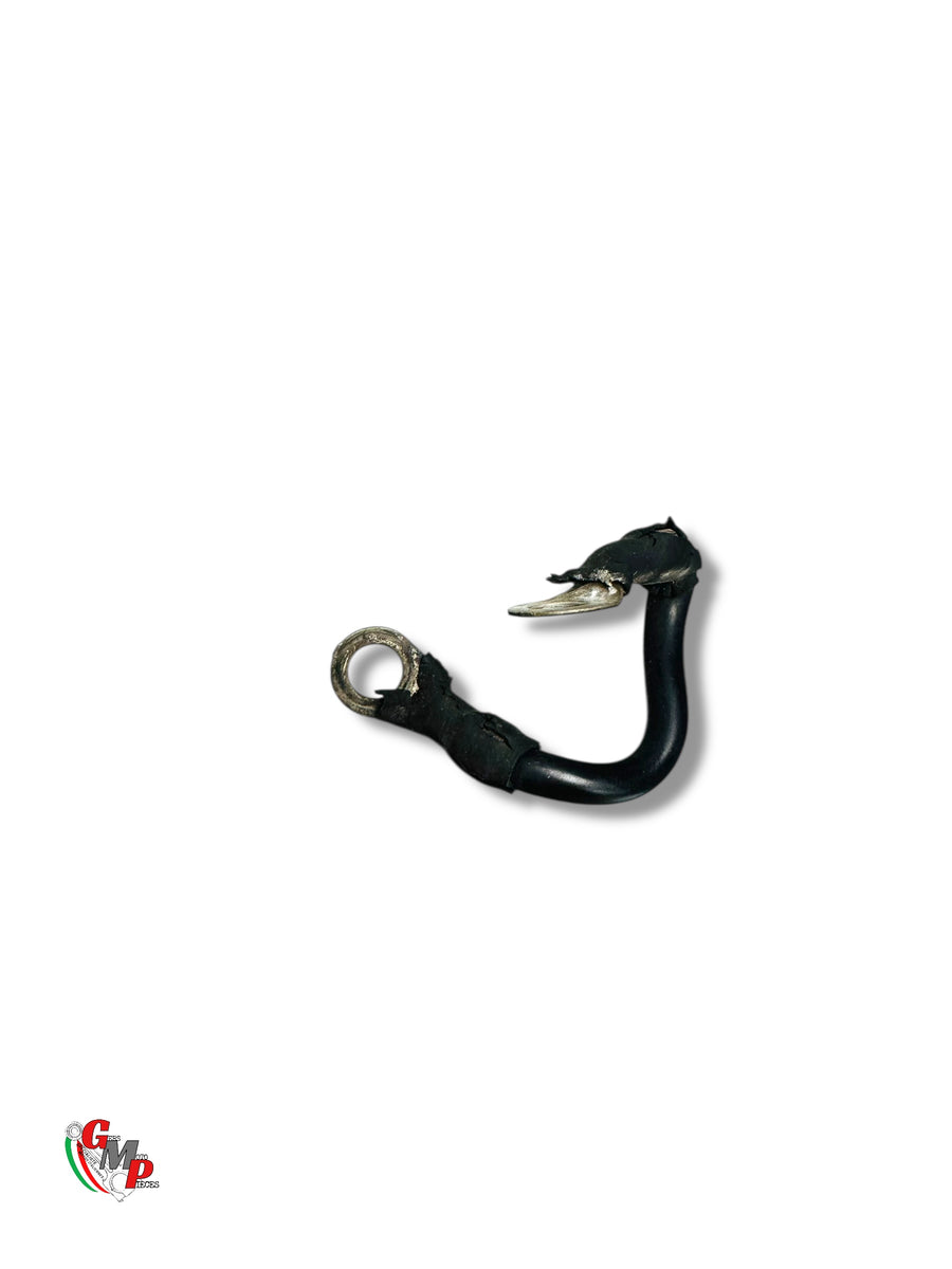 Masse carter moteur / platine repose pied - Ducati