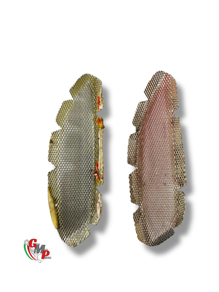 Kit grille coque arrière - Ducati