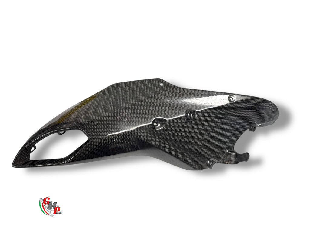 Conduit entrée air carbone gauche Ducati Performance - Ducati