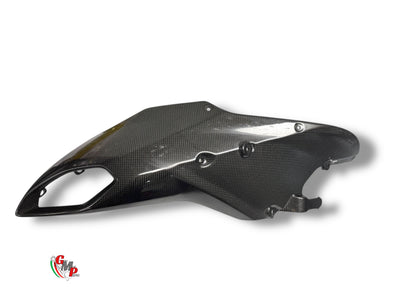 Conduit entrée air carbone gauche Ducati Performance - Ducati